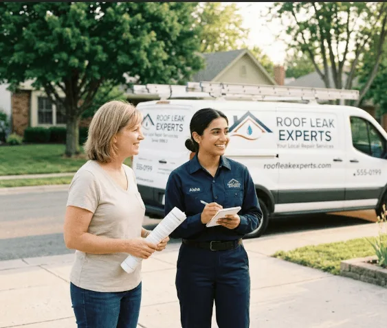 Roof Leak Repair Creedmoor, NC FAQs